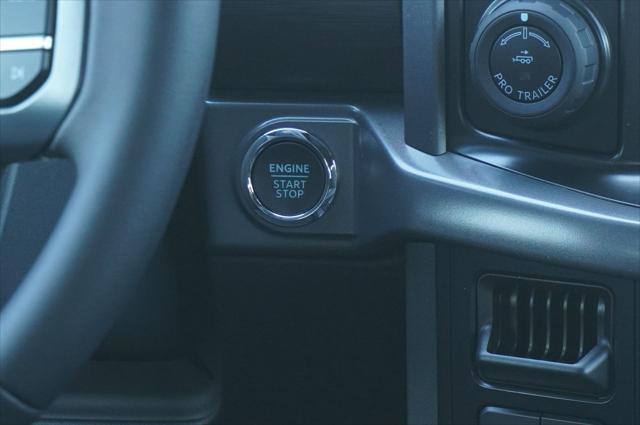 new 2025 Ford F-150 car, priced at $61,853