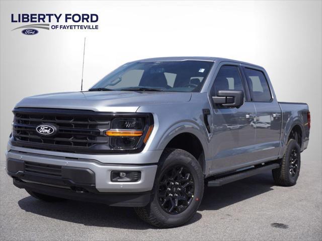 new 2025 Ford F-150 car, priced at $60,853