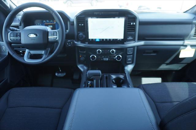 new 2025 Ford F-150 car, priced at $61,853