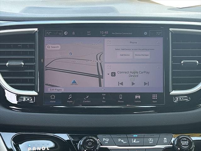 used 2022 Chrysler Pacifica car, priced at $21,798