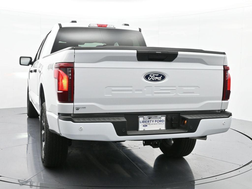 new 2025 Ford F-150 car, priced at $51,030