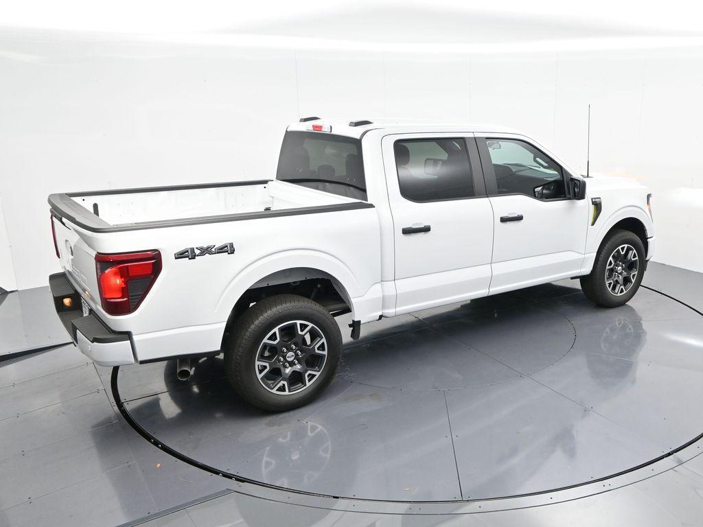 new 2025 Ford F-150 car, priced at $51,030