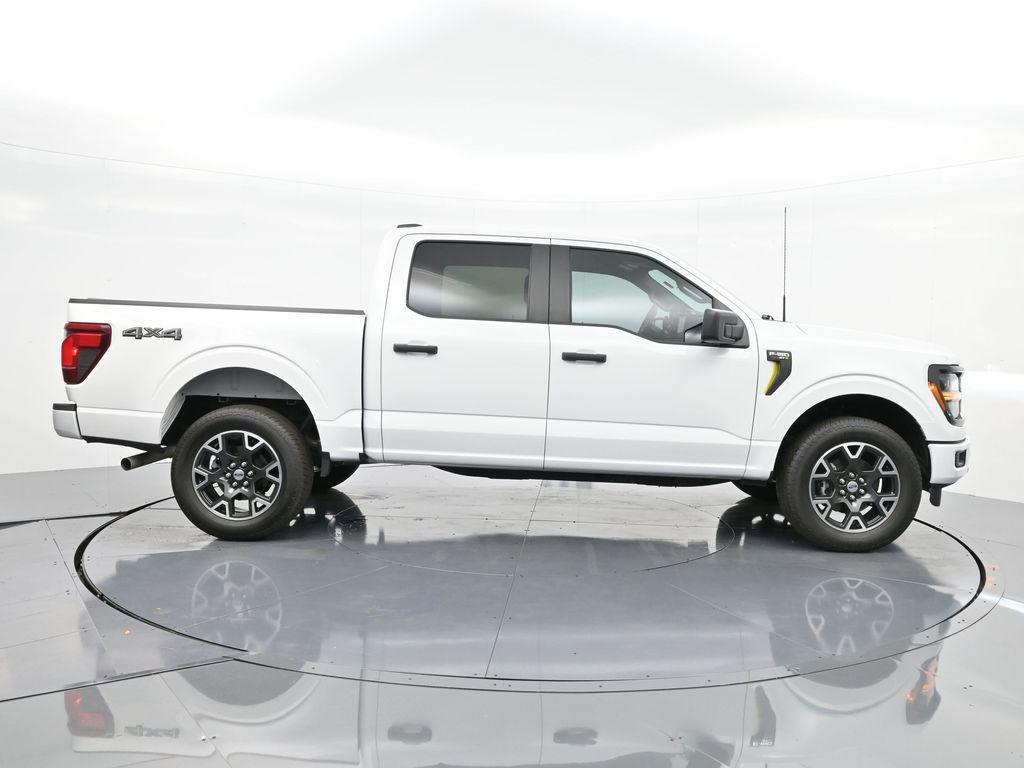 new 2025 Ford F-150 car, priced at $51,030