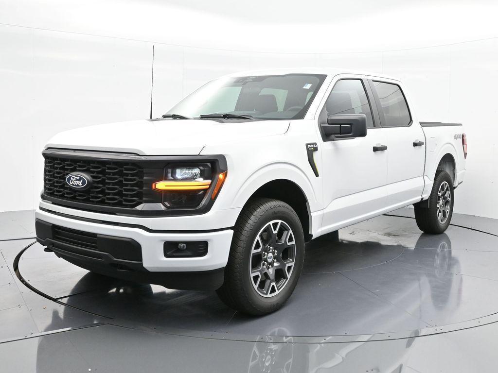 new 2025 Ford F-150 car, priced at $51,030