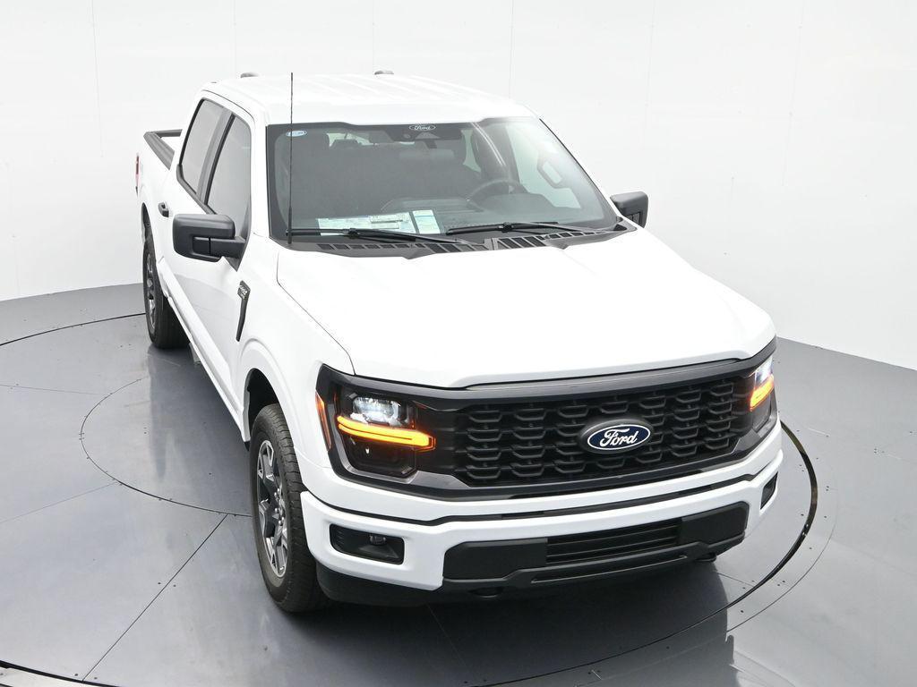 new 2025 Ford F-150 car, priced at $51,030