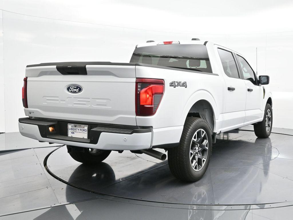 new 2025 Ford F-150 car, priced at $51,030