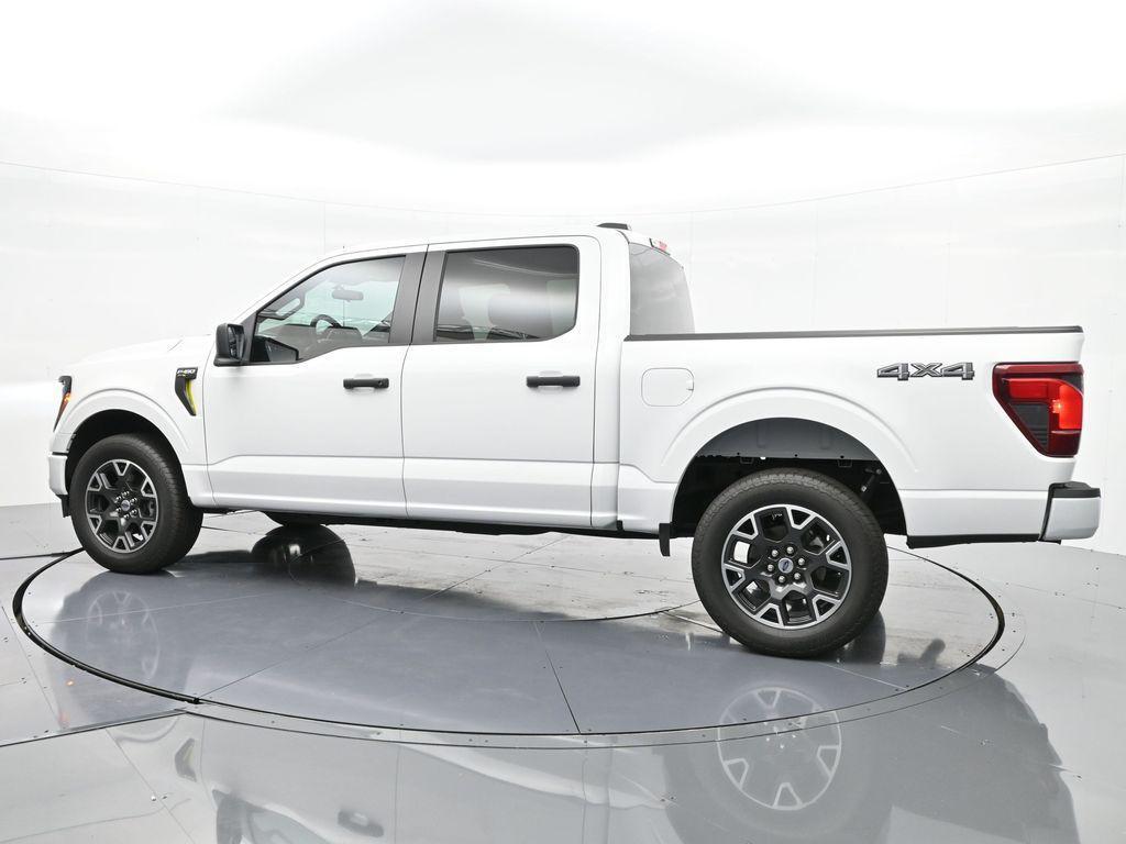 new 2025 Ford F-150 car, priced at $51,030