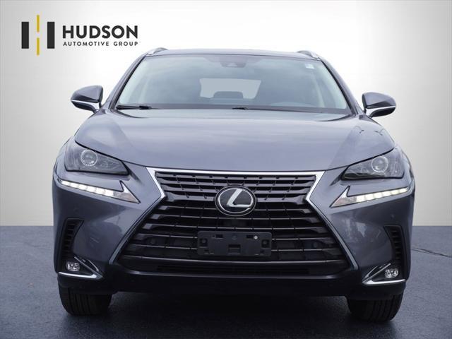 used 2021 Lexus NX 300 car, priced at $33,578