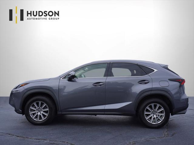 used 2021 Lexus NX 300 car, priced at $33,578