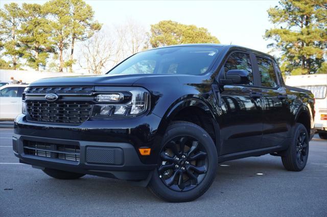 new 2024 Ford Maverick car, priced at $32,755