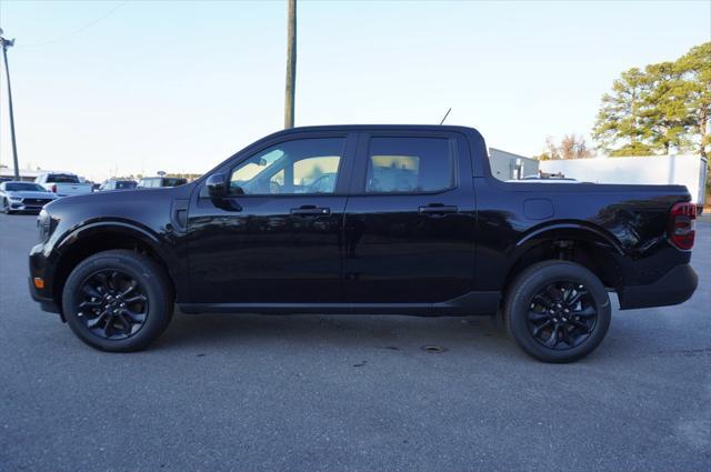 new 2024 Ford Maverick car, priced at $32,755