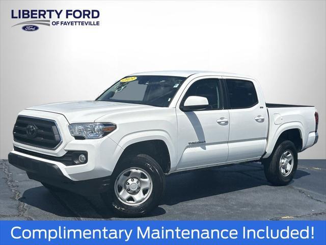 used 2023 Toyota Tacoma car, priced at $32,471