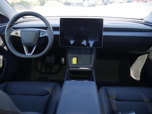 used 2024 Tesla Model 3 car, priced at $38,597