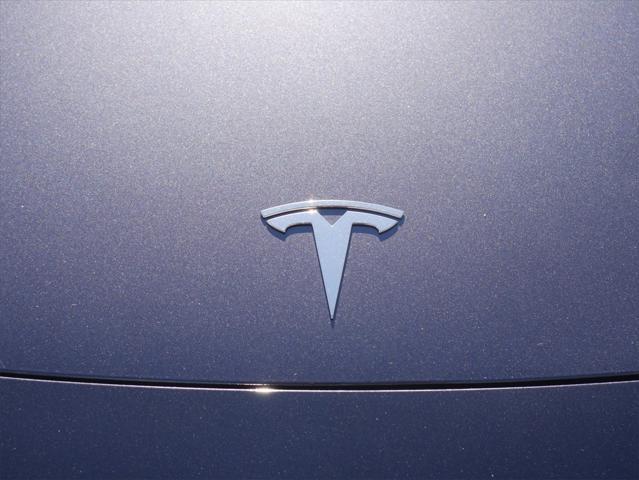 used 2024 Tesla Model 3 car, priced at $38,597