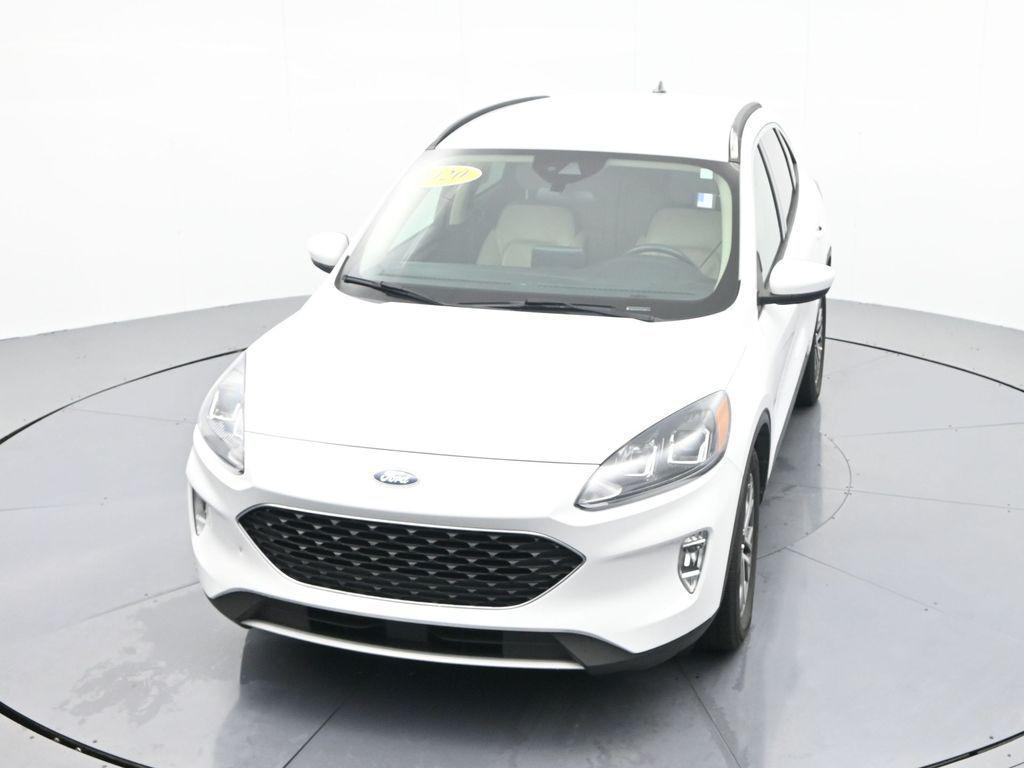 used 2020 Ford Escape car, priced at $14,987
