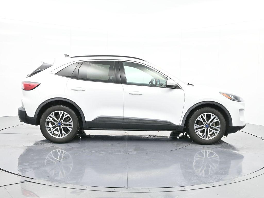 used 2020 Ford Escape car, priced at $14,987