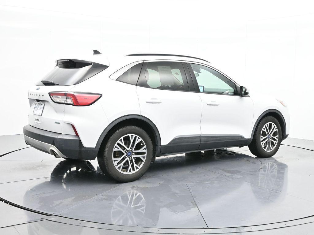 used 2020 Ford Escape car, priced at $14,987