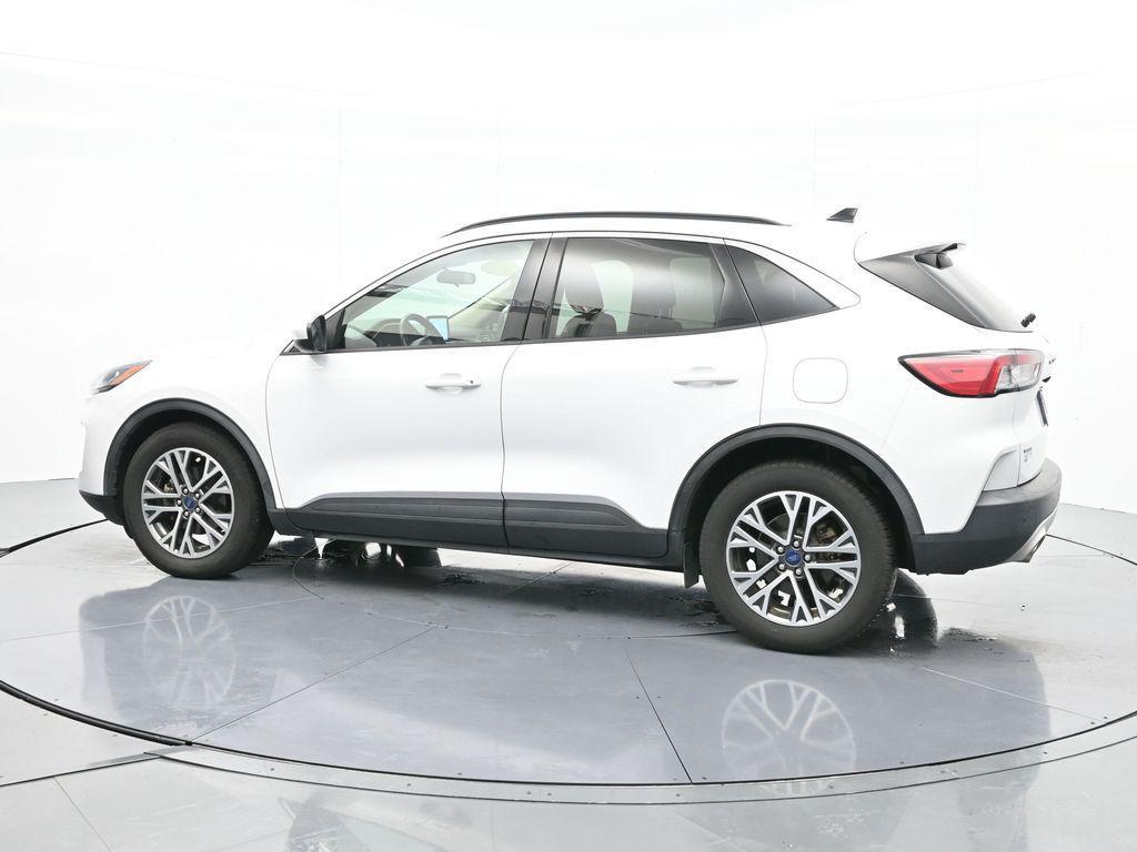 used 2020 Ford Escape car, priced at $14,987