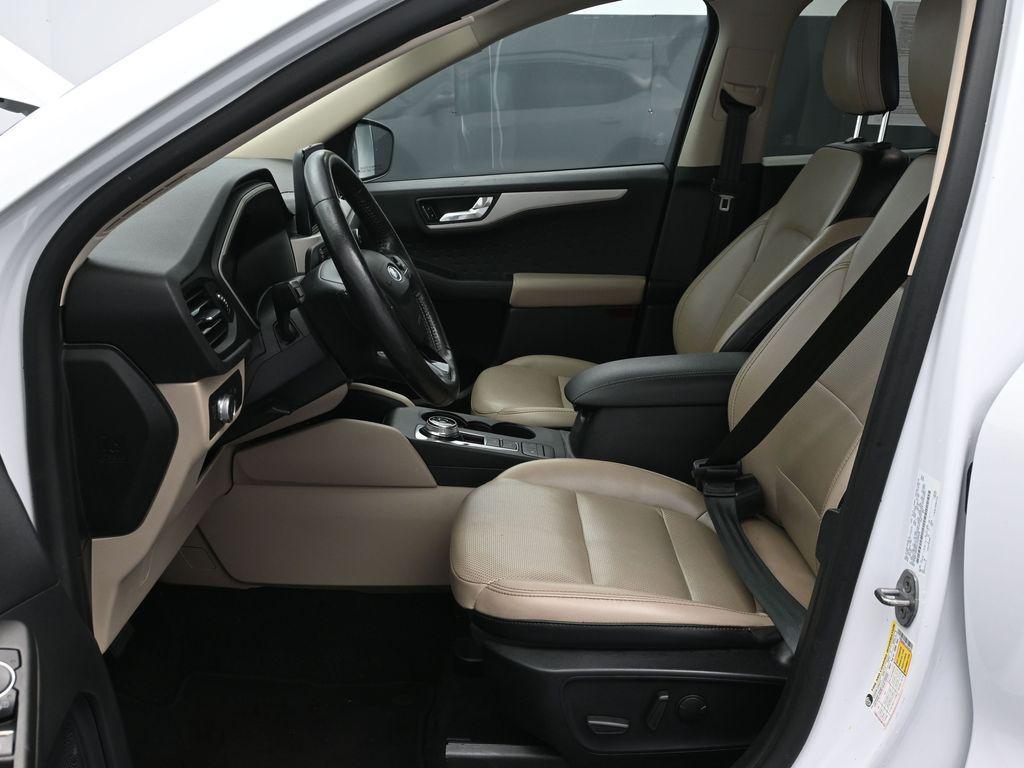 used 2020 Ford Escape car, priced at $14,987
