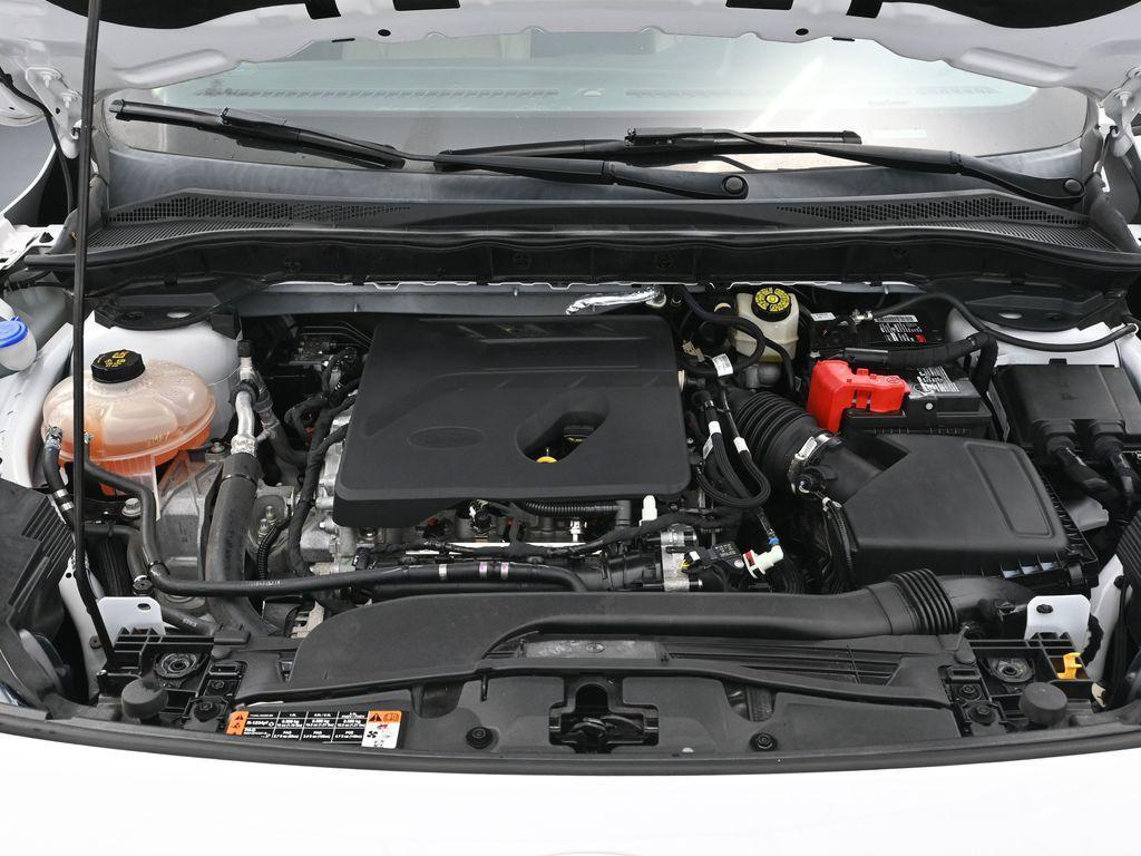 used 2020 Ford Escape car, priced at $14,987
