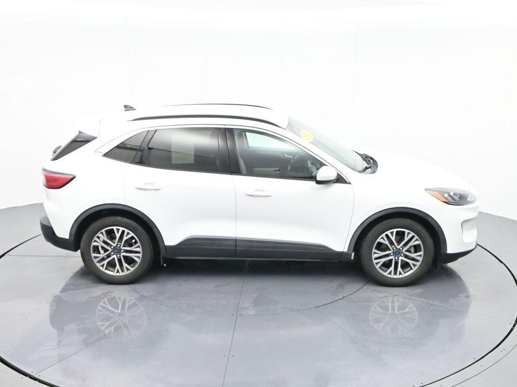 used 2020 Ford Escape car, priced at $14,987