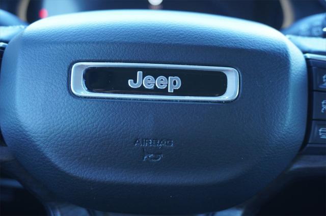 used 2021 Jeep Grand Cherokee L car, priced at $29,147