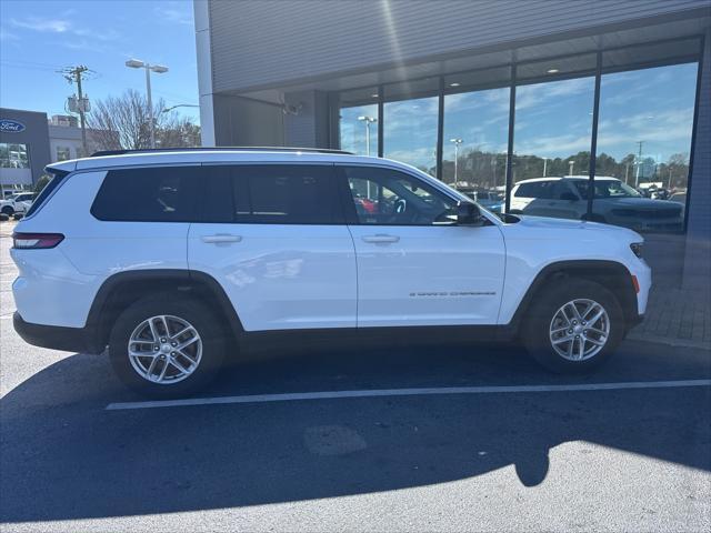 used 2023 Jeep Grand Cherokee L car, priced at $26,997