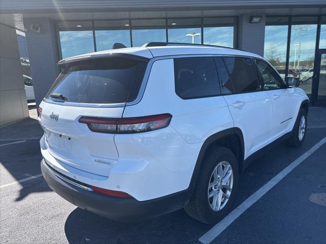 used 2023 Jeep Grand Cherokee L car, priced at $26,997