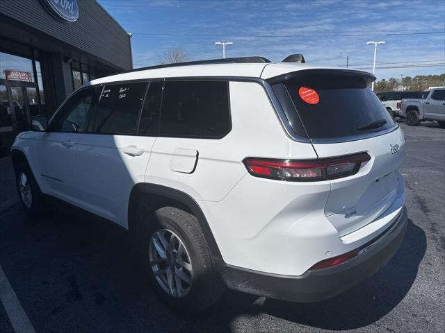 used 2023 Jeep Grand Cherokee L car, priced at $26,997