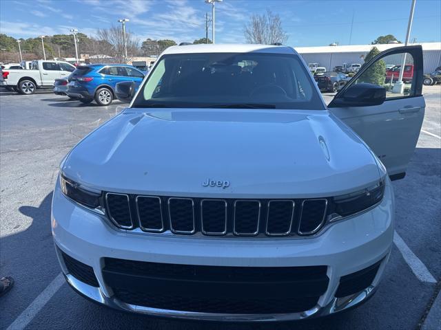 used 2023 Jeep Grand Cherokee L car, priced at $26,997