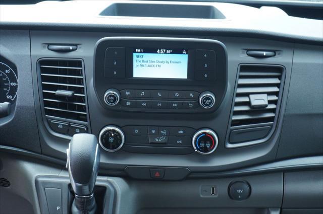 new 2025 Ford Transit-250 car, priced at $53,315