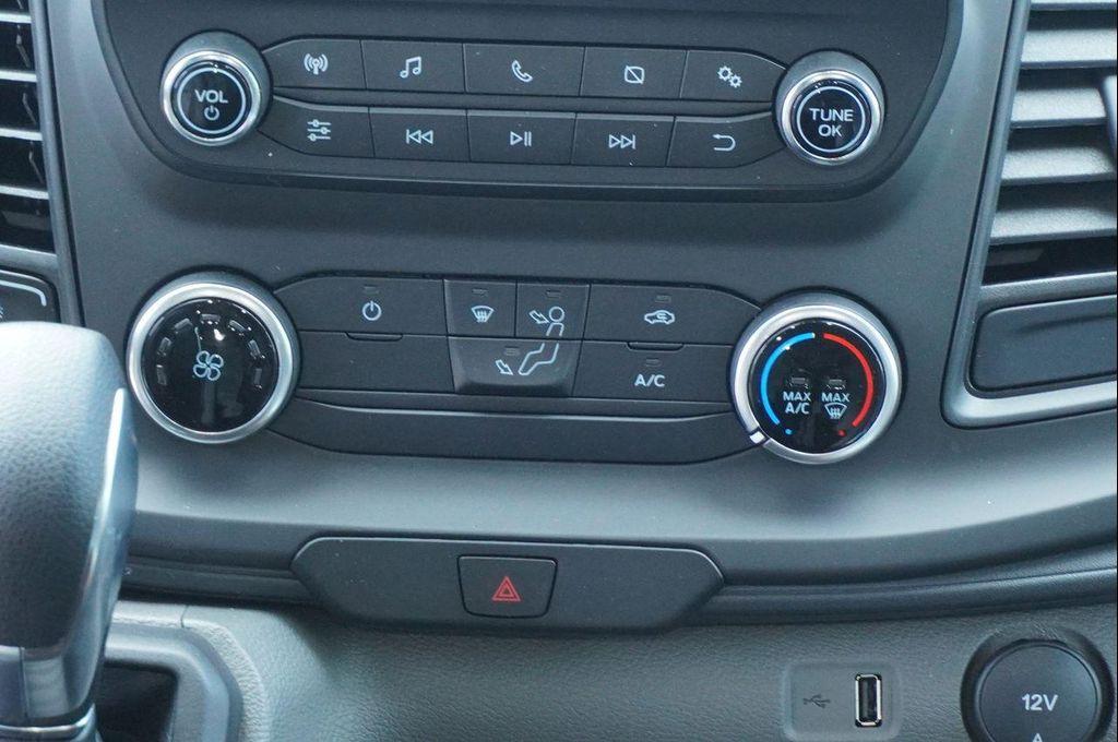 new 2025 Ford Transit-250 car, priced at $48,495