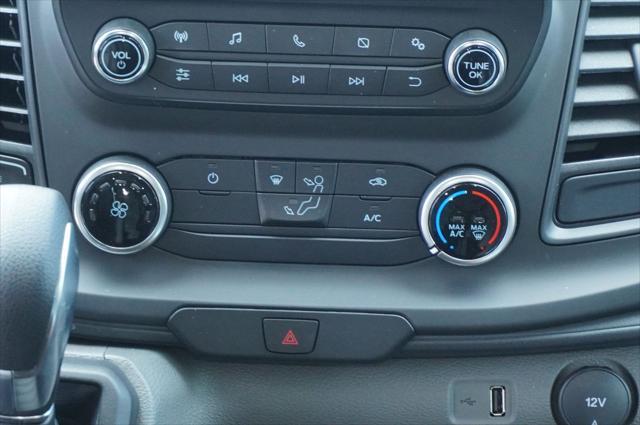 new 2025 Ford Transit-250 car, priced at $53,315