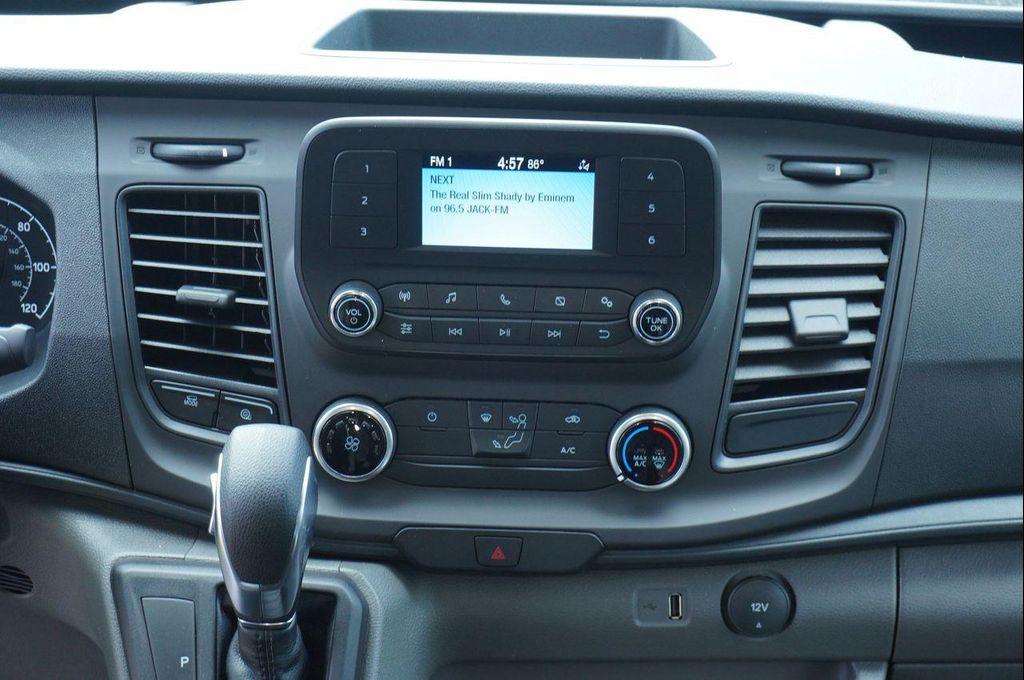 new 2025 Ford Transit-250 car, priced at $48,495