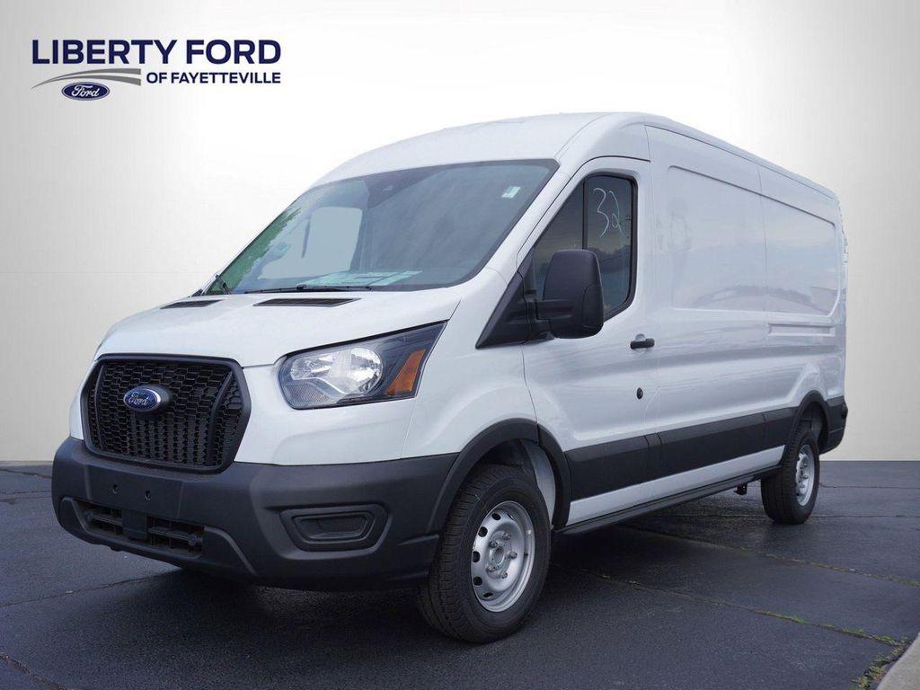 new 2025 Ford Transit-250 car, priced at $48,495