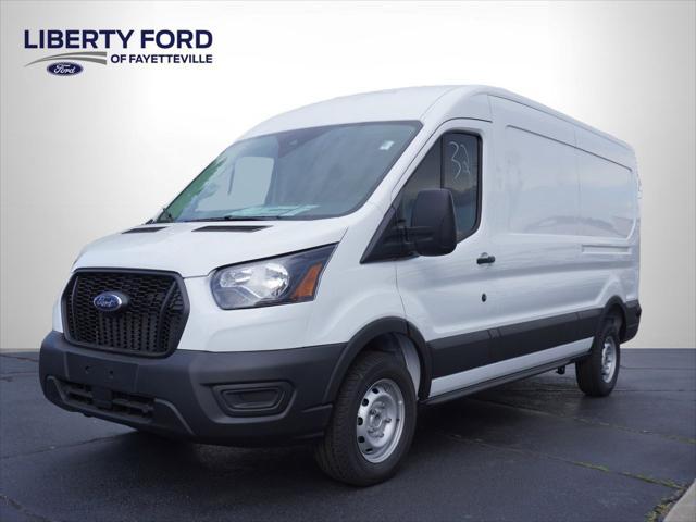 new 2025 Ford Transit-250 car, priced at $53,315