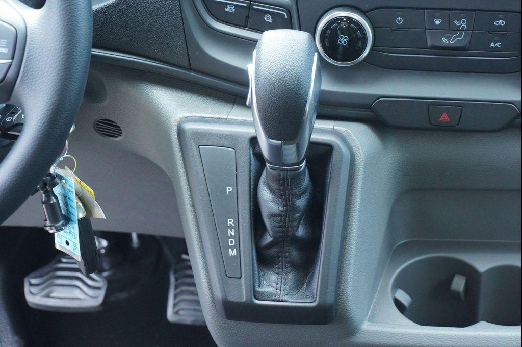 new 2025 Ford Transit-250 car, priced at $48,495