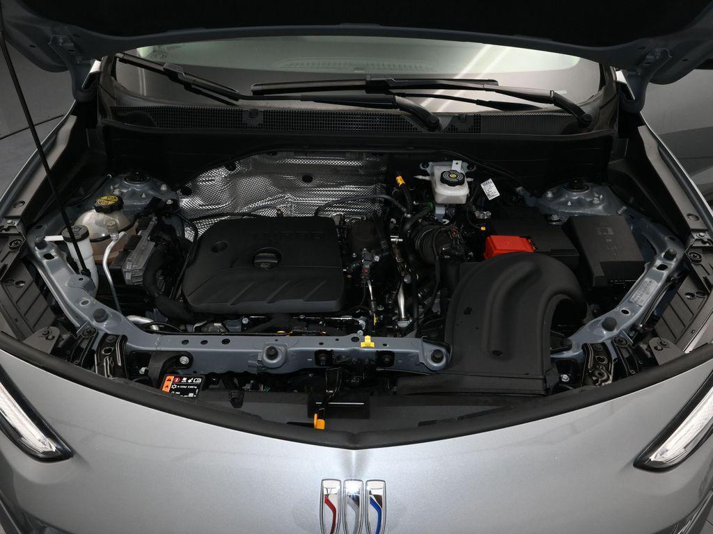 used 2024 Buick Encore GX car, priced at $22,295