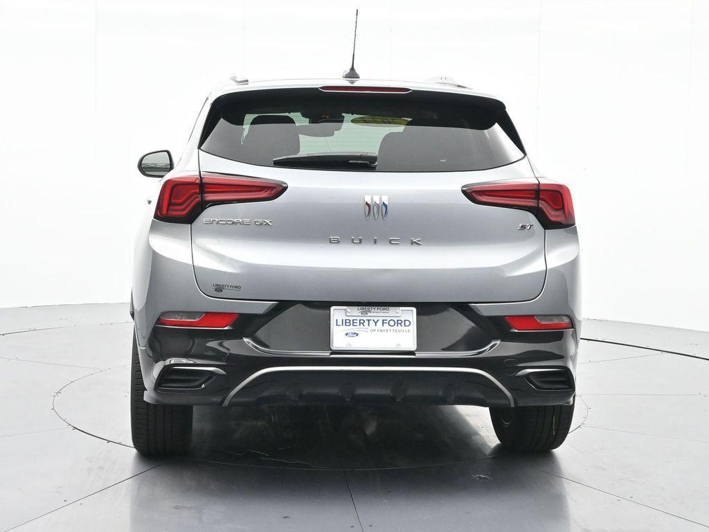used 2024 Buick Encore GX car, priced at $22,295