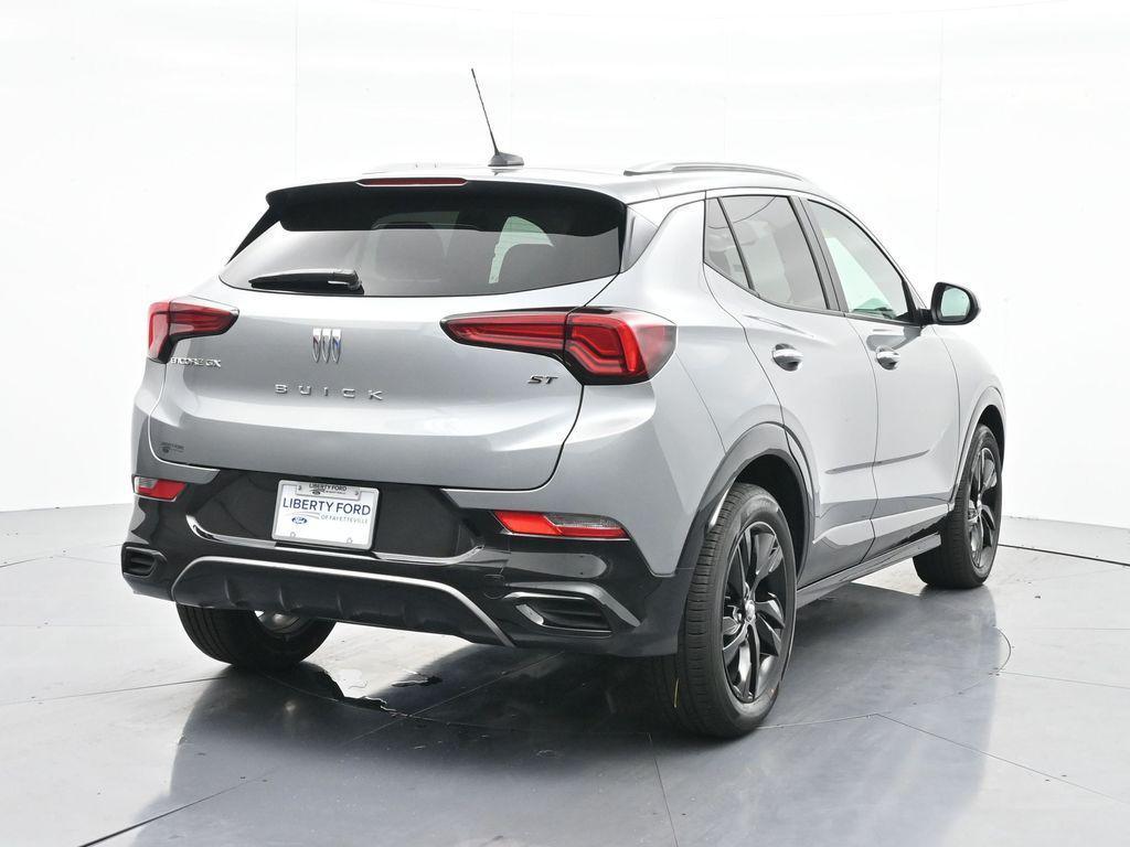 used 2024 Buick Encore GX car, priced at $22,295