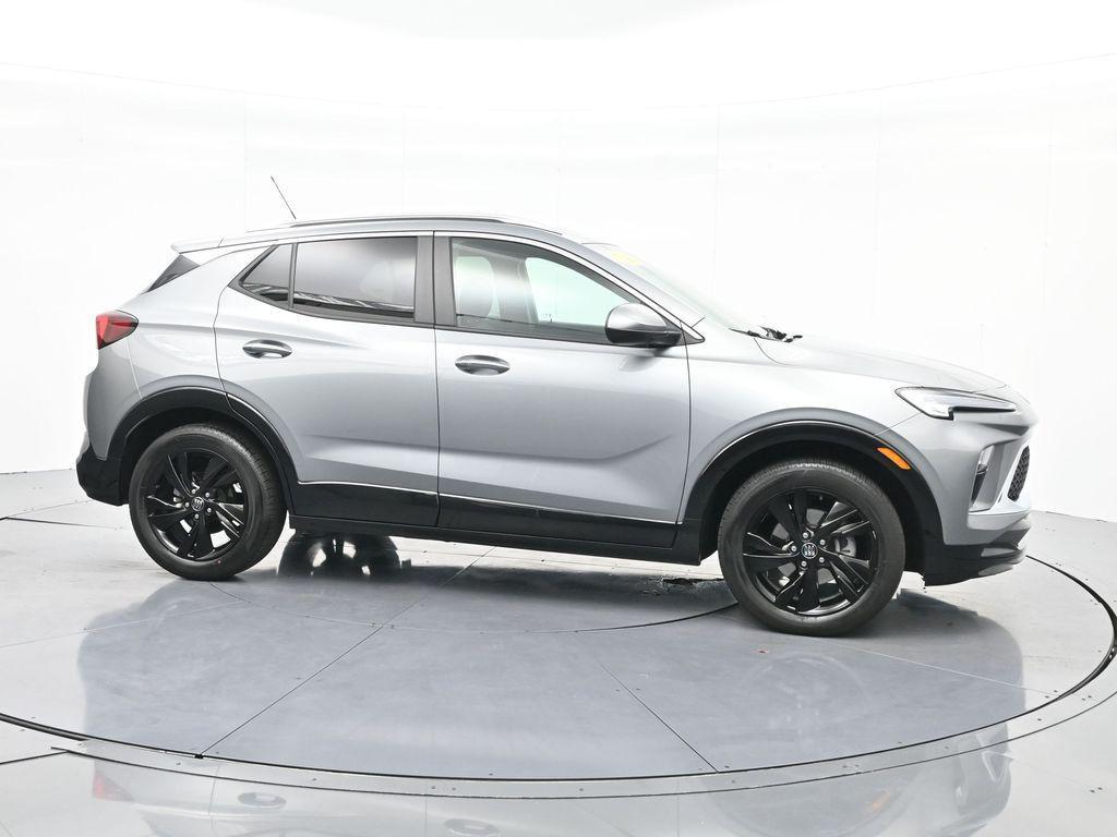 used 2024 Buick Encore GX car, priced at $22,295