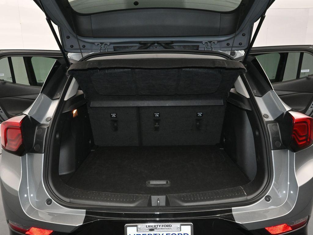 used 2024 Buick Encore GX car, priced at $22,295