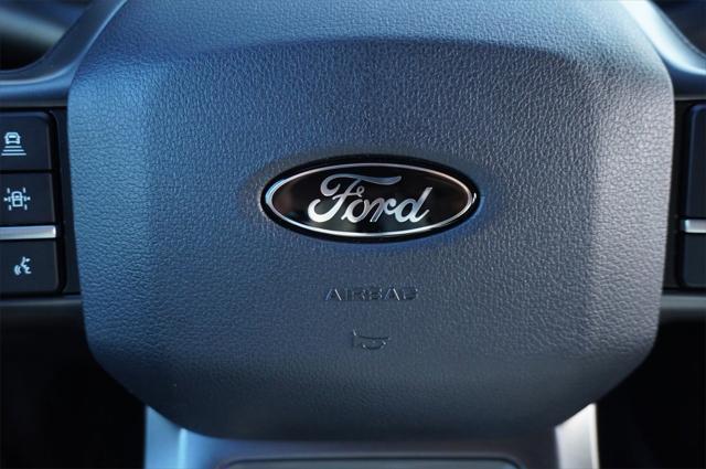 new 2024 Ford F-150 car, priced at $58,415