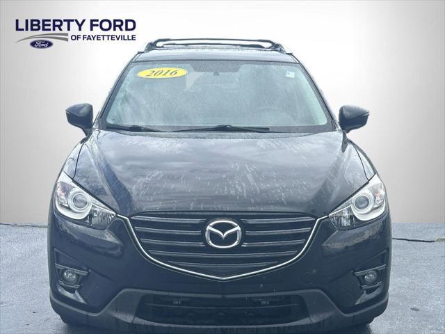 used 2016 Mazda CX-5 car, priced at $12,762