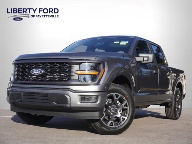 new 2024 Ford F-150 car, priced at $46,340