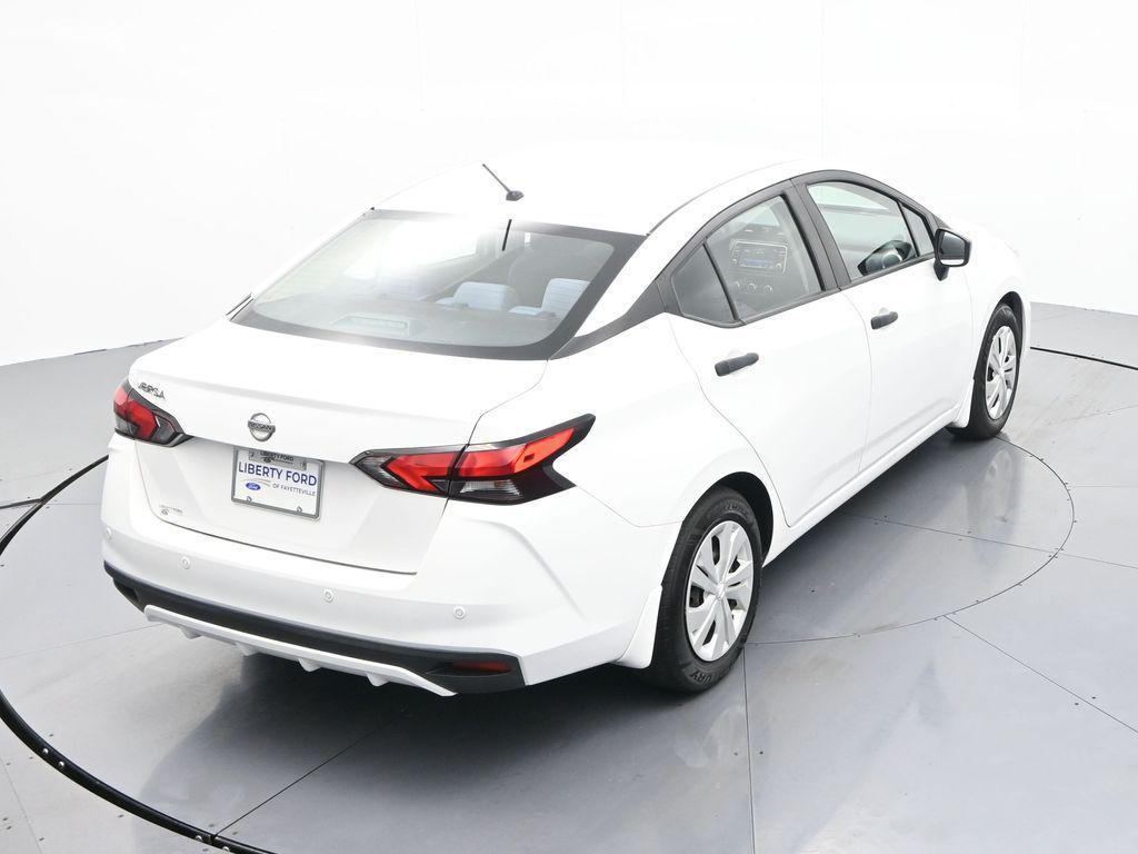 used 2020 Nissan Versa car, priced at $12,671