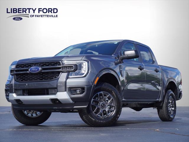 new 2024 Ford Ranger car, priced at $41,125