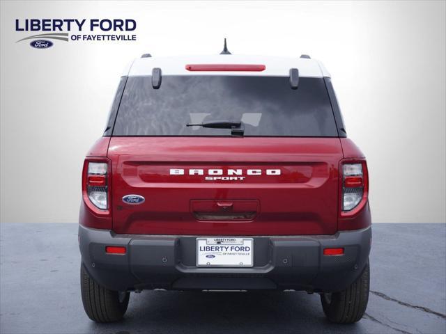 new 2025 Ford Bronco Sport car, priced at $36,880
