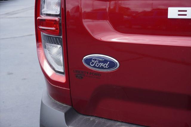 new 2025 Ford Bronco Sport car, priced at $36,880
