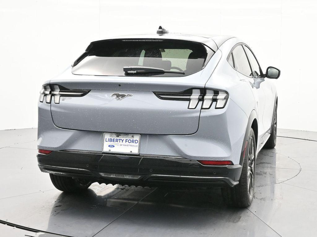 new 2025 Ford Mustang Mach-E car, priced at $48,995